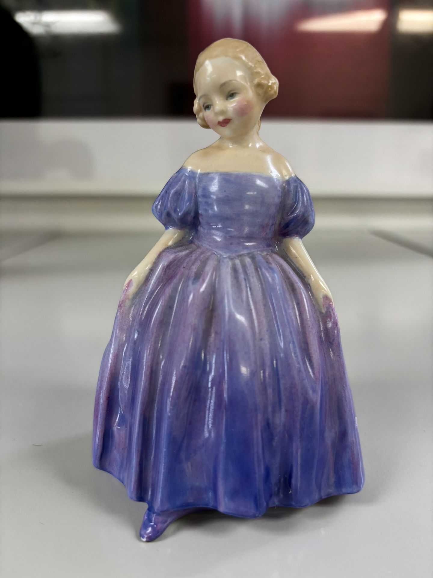 Vintage Royal Doulton Figurine “Marie”