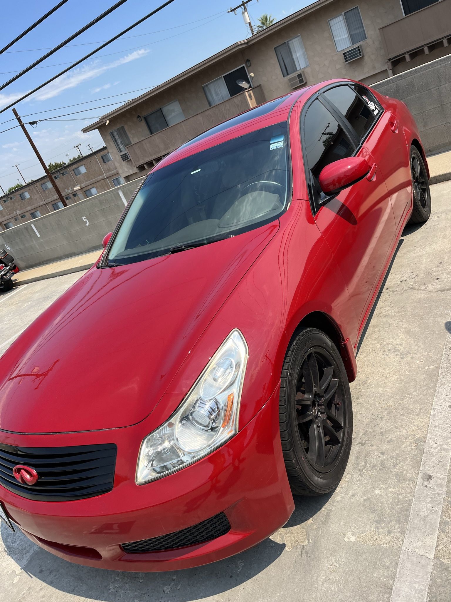 G35 Part/sell