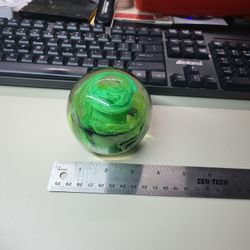 Paper Weight, Glass