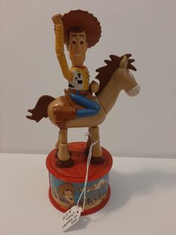 1999 McDonald's Woody