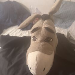 Shrek Donkey Plush 