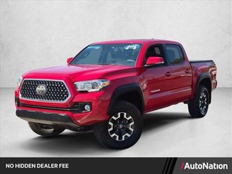 2018 Toyota Tacoma