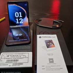 Motorola Razr 40 Ultra.