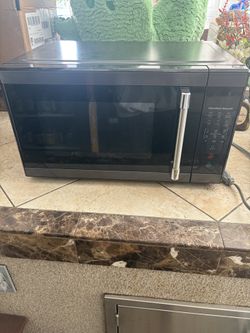 Hamilton Beach Countertop Microwave Oven
