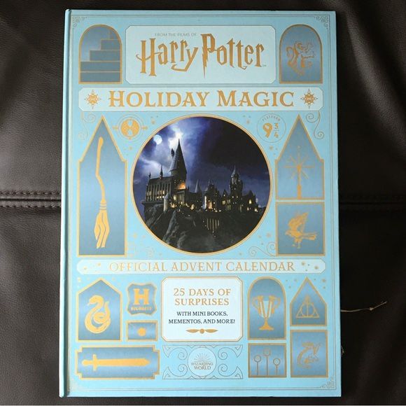 Harry Potter Holiday Magic Giant Advent Calendar
