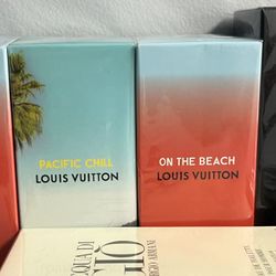 LV & Tomford  Colognes And Perfumes