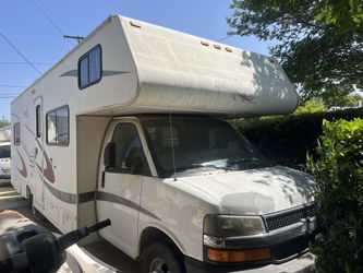 Camper Is A 2004