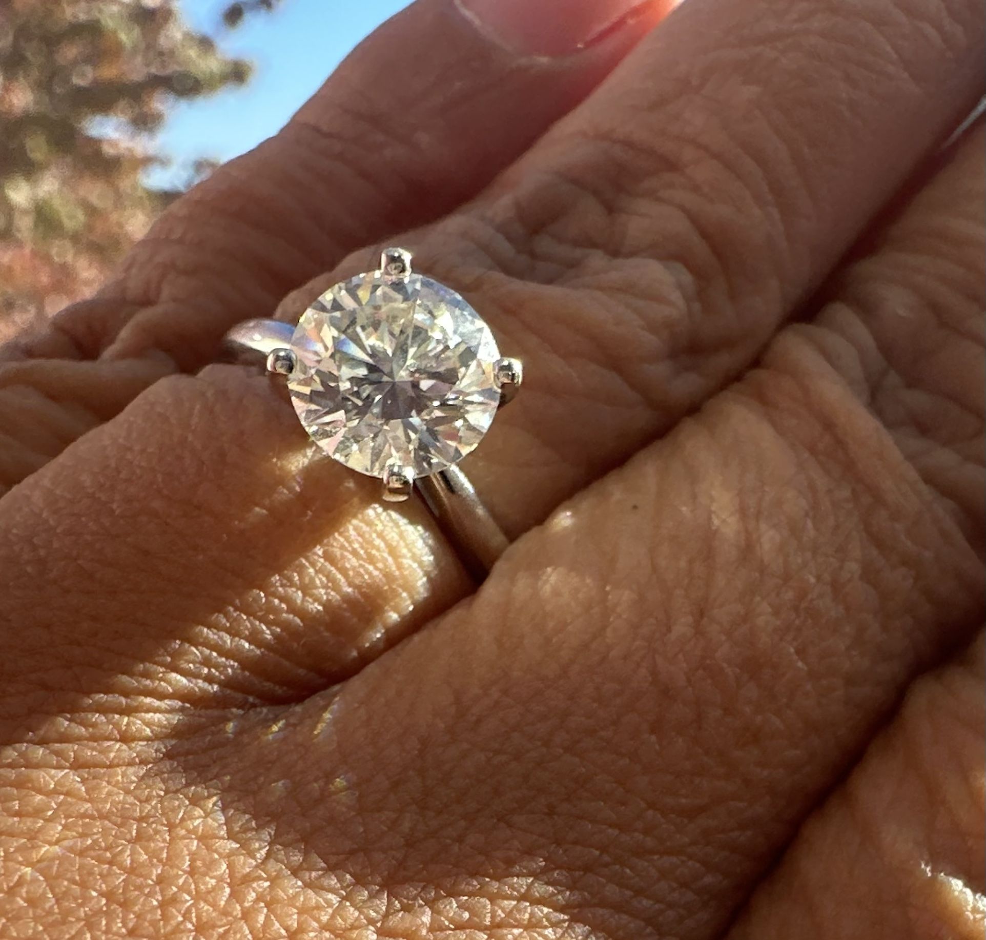 Wedding Engagement Ring