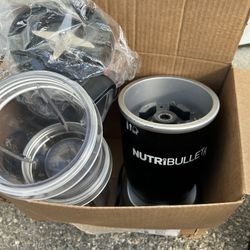 The Bullet Shake Mixer