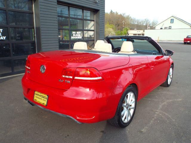 2012 Volkswagen Eos