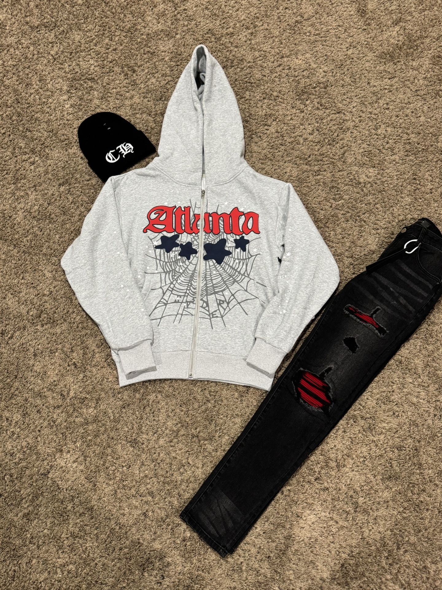 Sp5der Hoodie