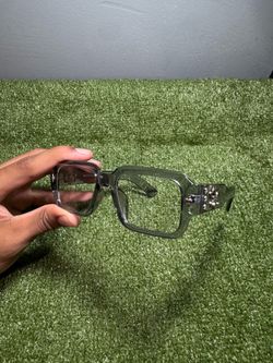 Chrome Hearts glasses