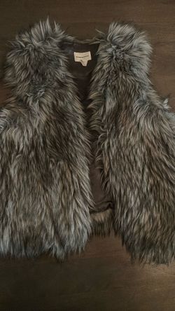 Fur Vest