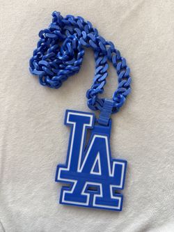 Dodgers Nexklace
