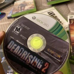 Dead Rising 2 Xbox 360