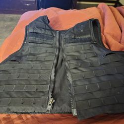 bullet proof vest