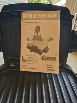 George Foreman Grill
