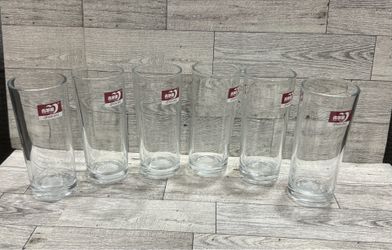 Glass tumblers