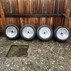 Wheels 15 X 8 