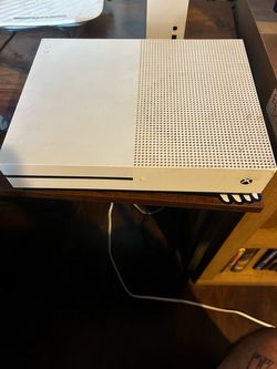 Xbox One S with Games