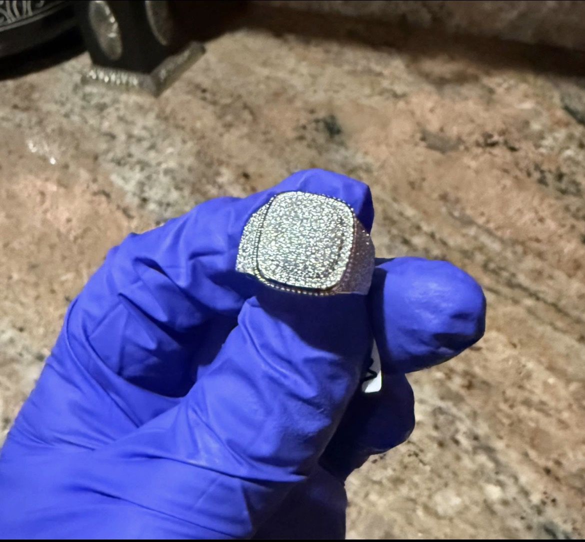 VVS1 Diamond Ring| *CERTIFIED*