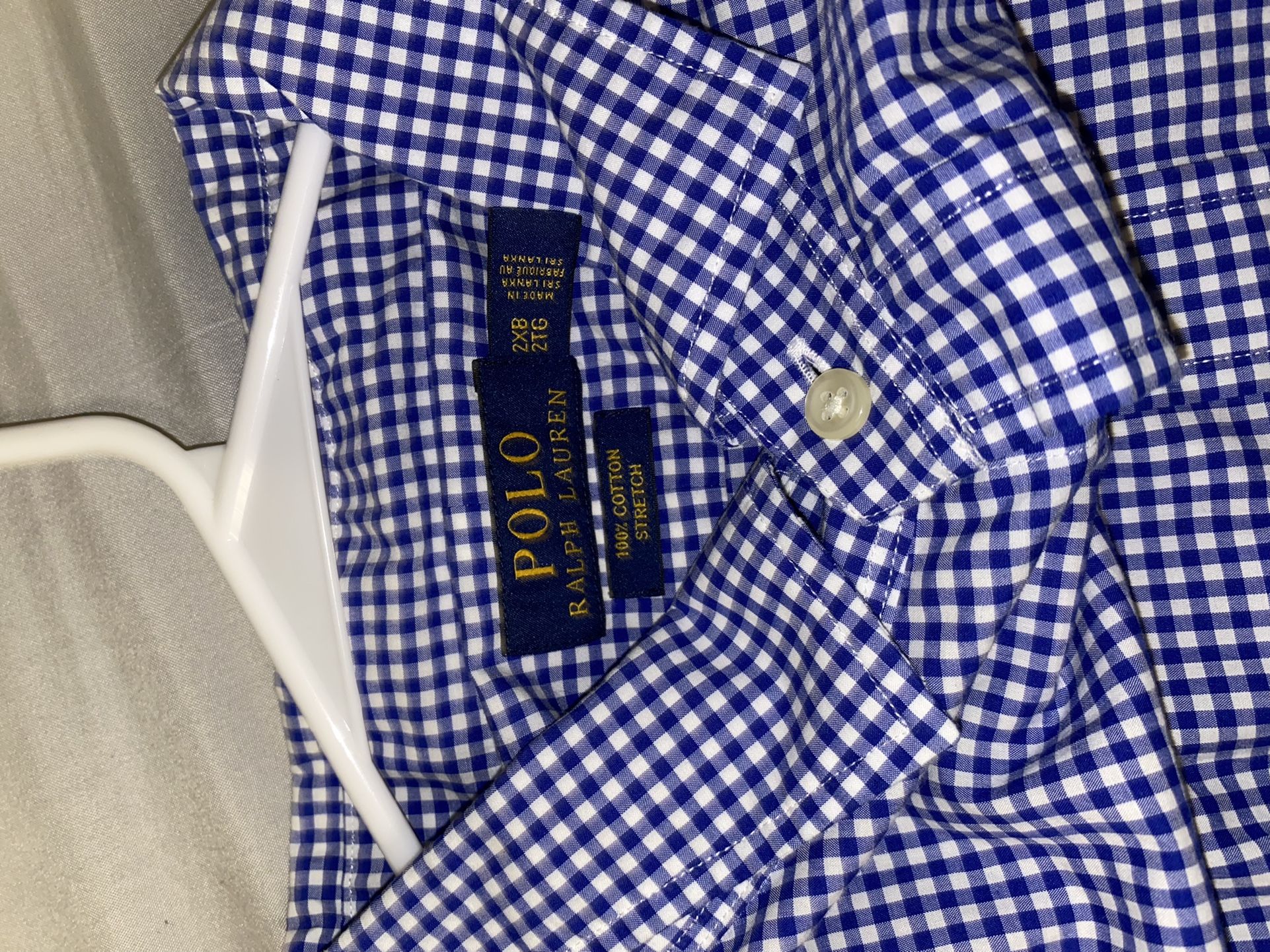 Polo Ralph Lauren Long sleeve Dress shirt 