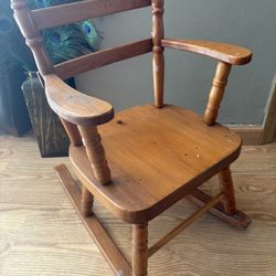 Kids Rocking Chair