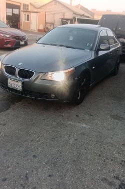 Bmw 525i 2008