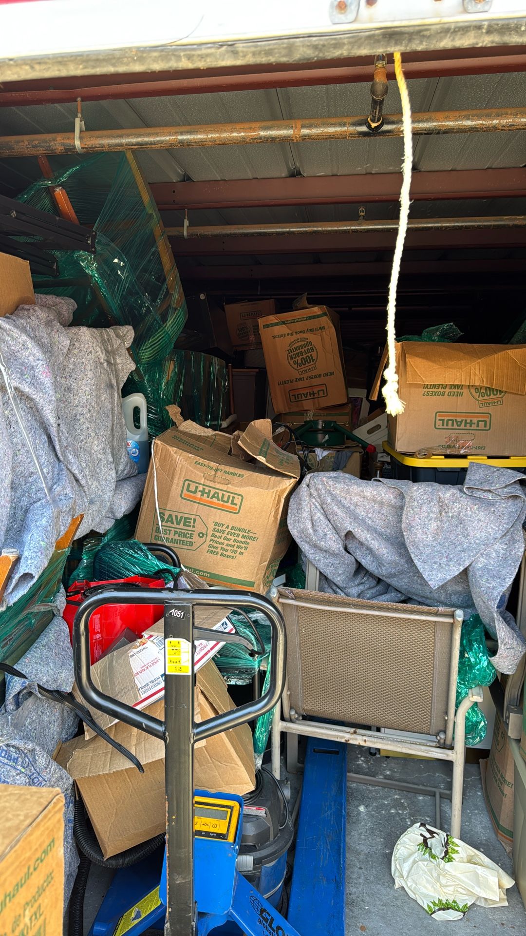 10 X 30 Storage Unit Full. Household, Sporting, Electronics, Art, Furniture, Collectibles