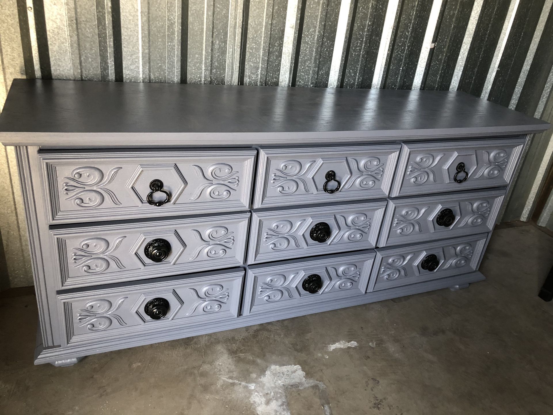 Dresser Drawers Work