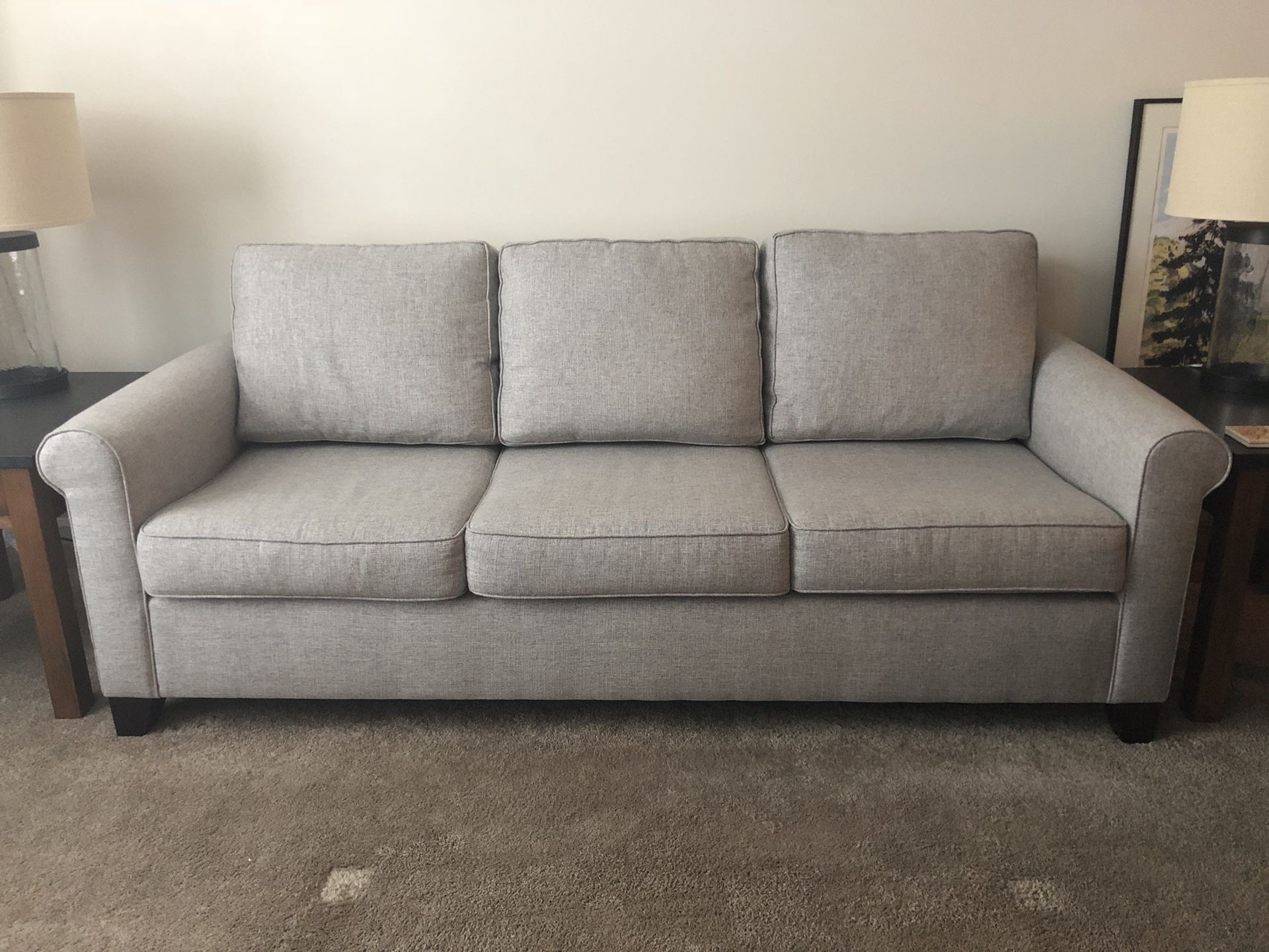 Pottery Barn Cameron Couch
