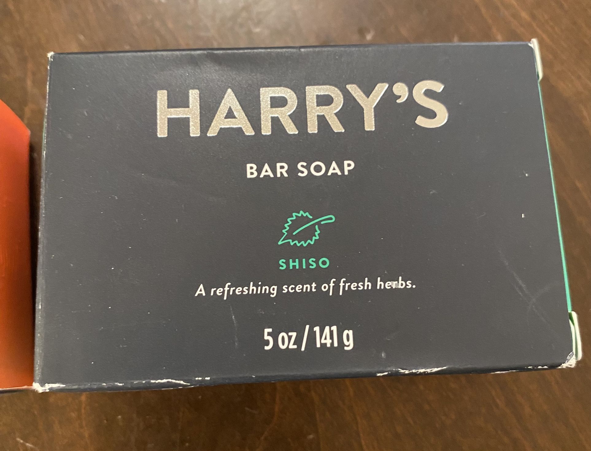 Harry's Shiso Bar Soap 5 oz