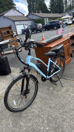 Jasion Electric Bike