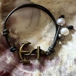 Leather Bracelet 