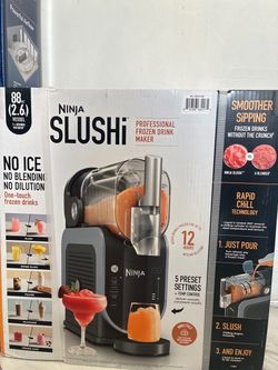 Ninja Slushi Professional Frozen Drink Maker