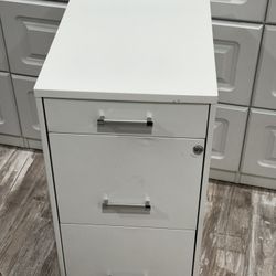 Metal File Cabinet
