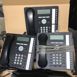 Avaya Office Phones