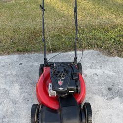 21" Self Propelled Lawn Mower ⭐Today's Price⭐