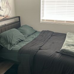 Full Size BedFrame