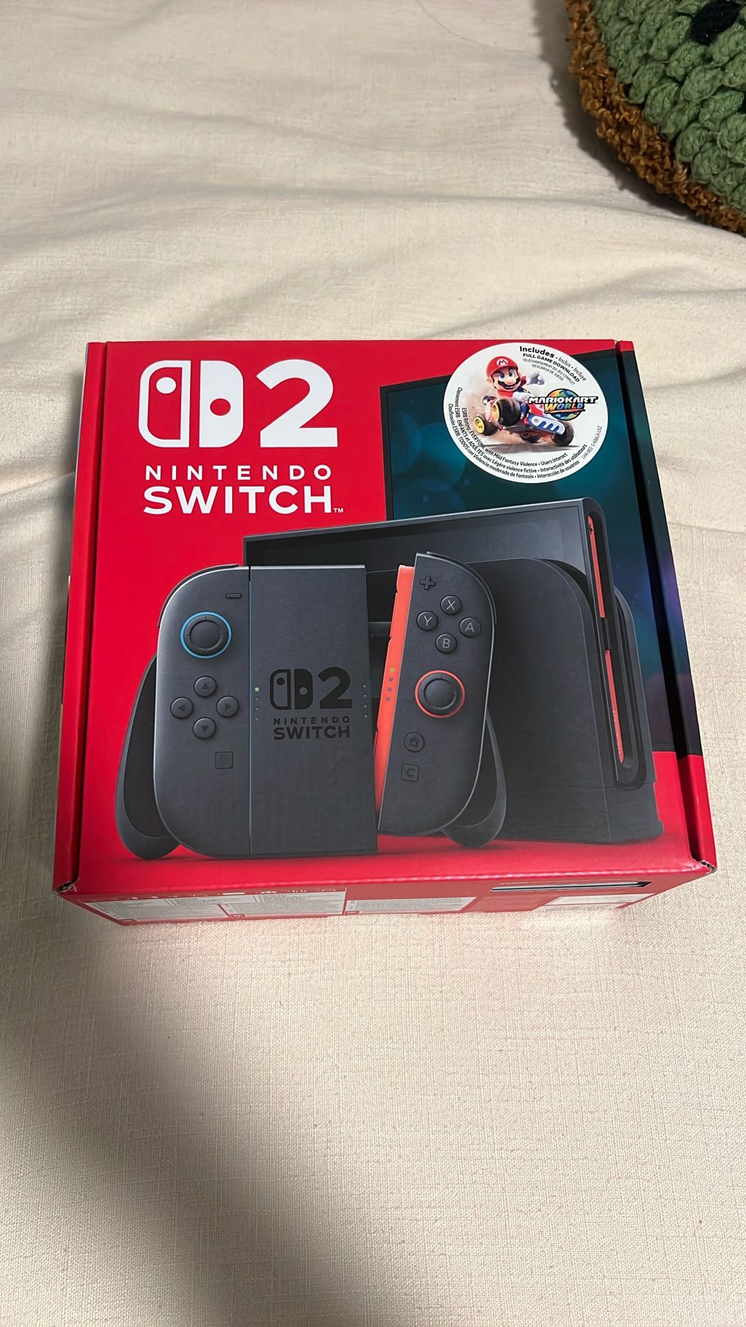 Nintendo Switch 2
