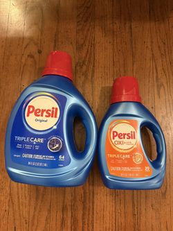 Persil Liquid Detergent Bundle - $12