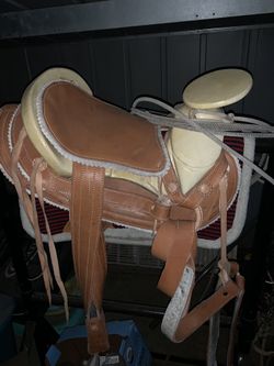 Saddle/Montura
