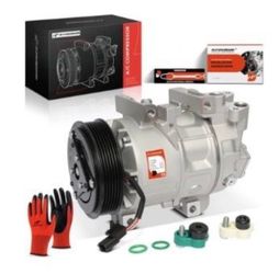 Nissan Altima Brand new and sealed A/c compressor with clutch