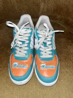Miami Dolphins Zapato