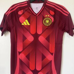 Adidas Germany 2025-2026  Away Jersey Size Small