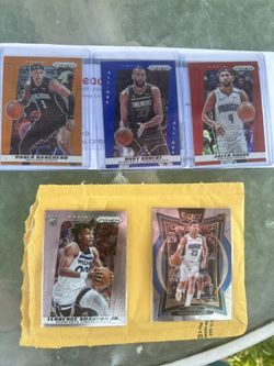 Some Cards