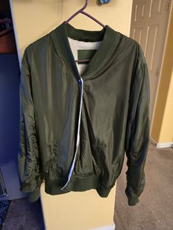 Blank Nyc  Bomber Jacket