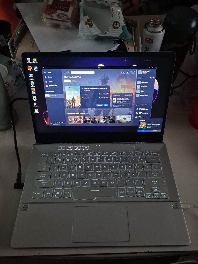 Ryzen 9 5900HS RTX 3060 Laptop