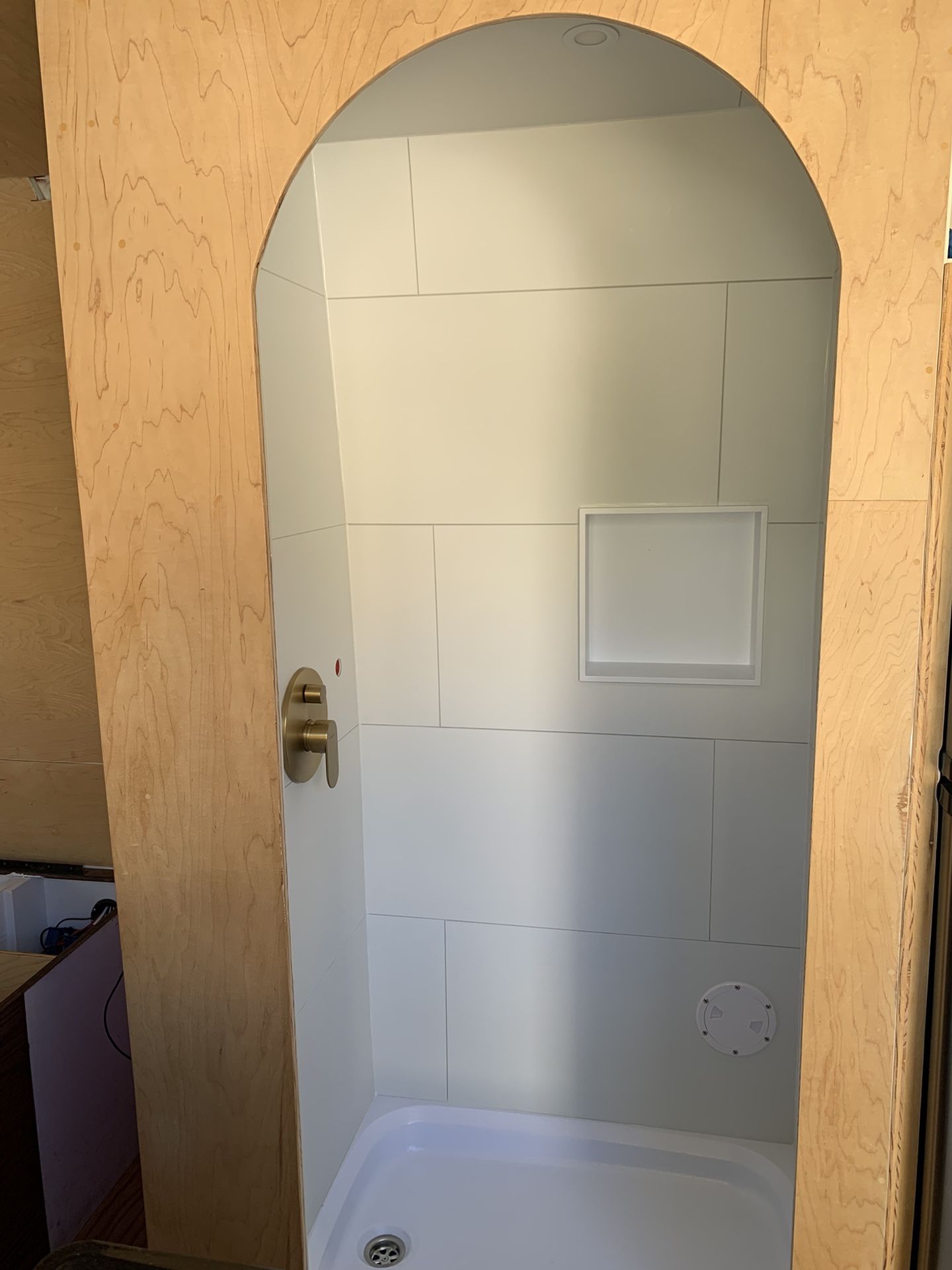 Palisade Waterproof Vinyl Tile