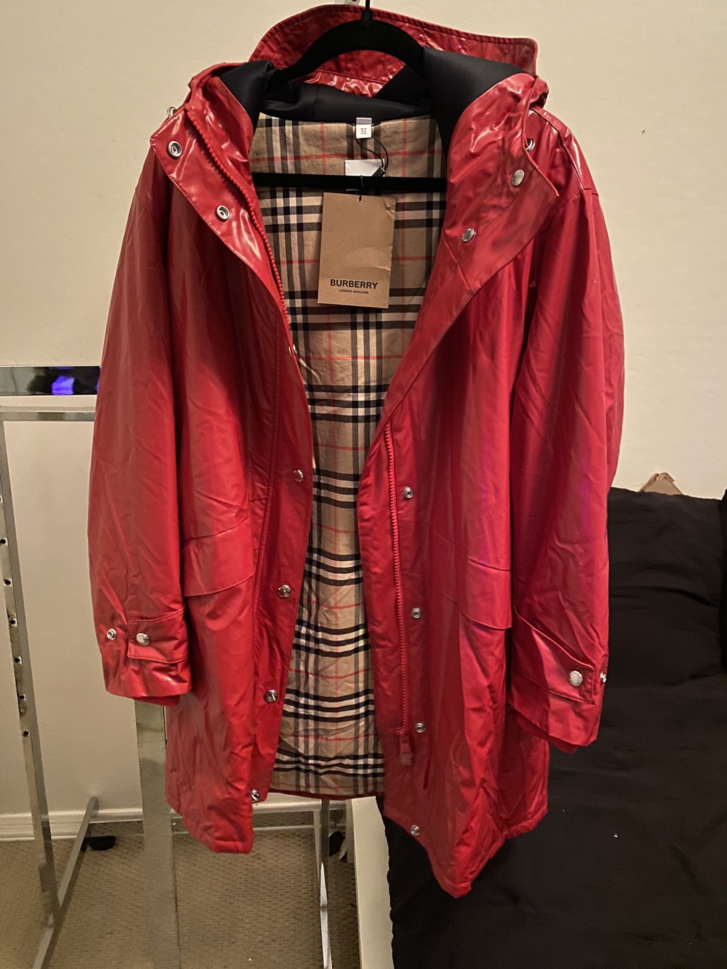 Burberry Raincoat